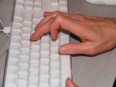 Компьютерная клавиатура фото