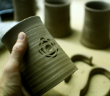Изготовление изделий из керамики