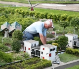 Город миниатюр в Нидерландах фото