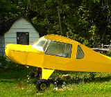 Модель самодельного летательного аппарата